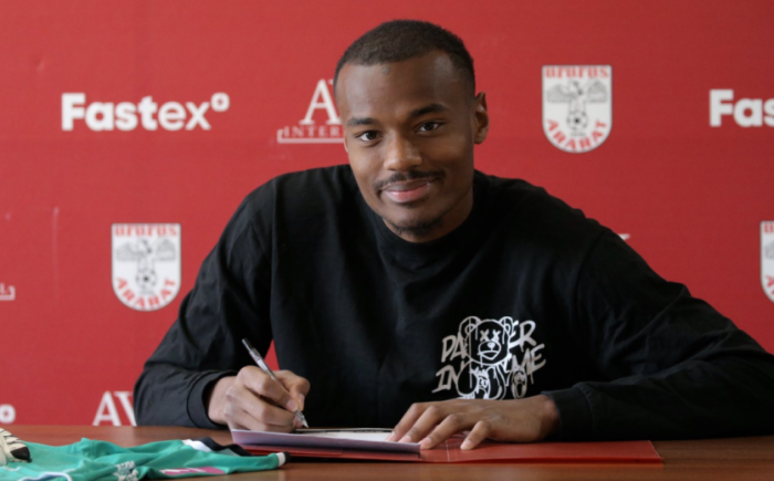 Արարատը նոր դարպասապահ ունի