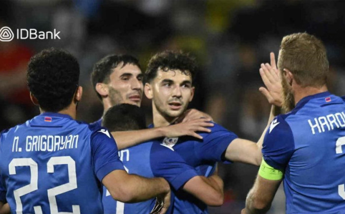 Սպերցյանի տպավորիչ ցուցանիշն ազգային հավաքականում խփած գոլերի քանակով