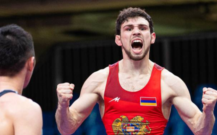 ԵԱ․ Արսեն Հարությունյանը՝ բրոնզե մեդալակիր