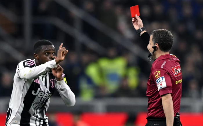 Ինտեր-Յուվենտուս հանդիպման գլխավոր մրցավարին սպառնացել են սպանել․ Նա դիմել է ոստիկանություն