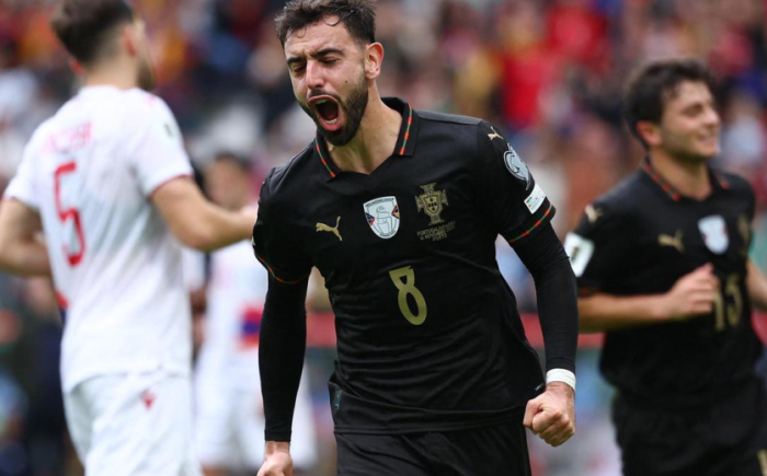 Պորտուգալիա-Հայաստան՝ 9։1 (տեսանյութ)