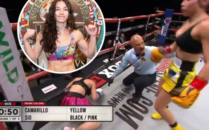 Սիոն արհեստական կոմայի մեջ էր նոկաուտից հետո