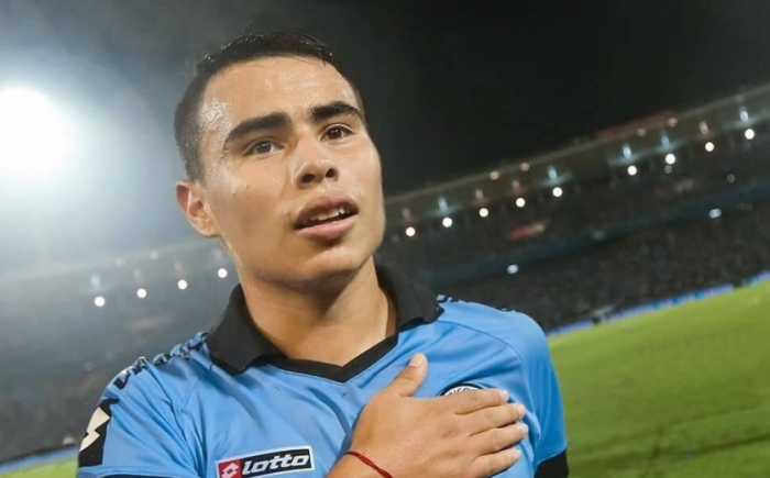 Լուկաս Սելարայանը հերթական գոլն է խփել Բելգրանոյում (տեսանյութ)