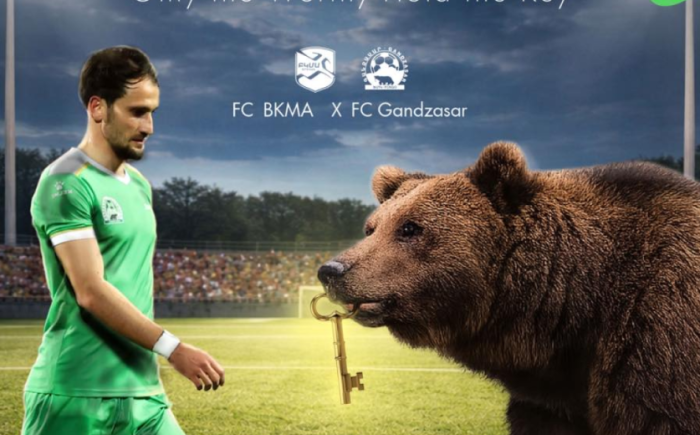 ԲԿՄԱ-Գանձասար․ Մեկնարկային կազմեր, ուղիղ եթեր