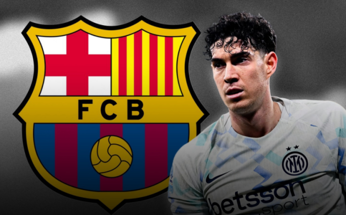 Ինտերը մերժել է Բարսելոնայի առաջին առաջարկը Բաստոնիի համար
