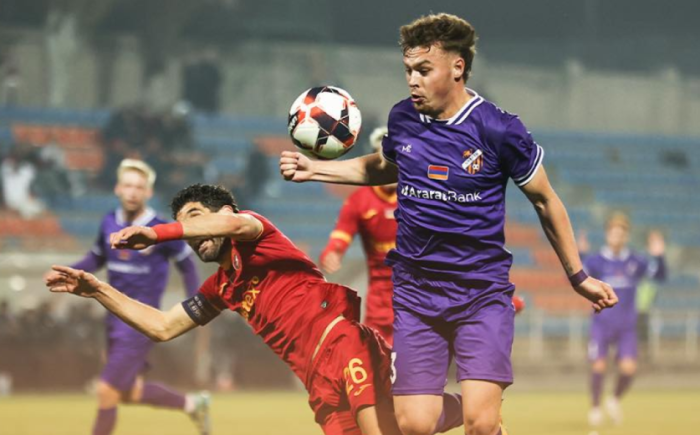 Փյունիկը փրկվեց պարտությունից 10 հոգով մնացած Ուրարտուի դեմ խաղում