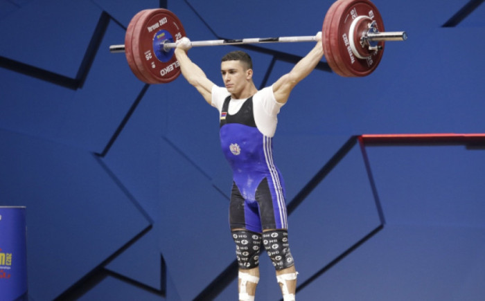 ԵԱ. Գոռ Սահակյանը դարձավ պոկում վարժության ոսկե մեդալակիր 