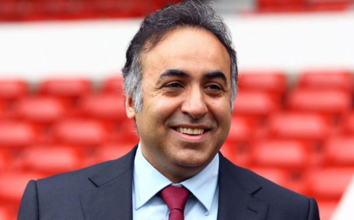 Նոթինգհեմ Ֆորեստի նախկին սեփականատիրոջ տան վրա հարձակման ու կողոպուտի փորձ է կատարվել