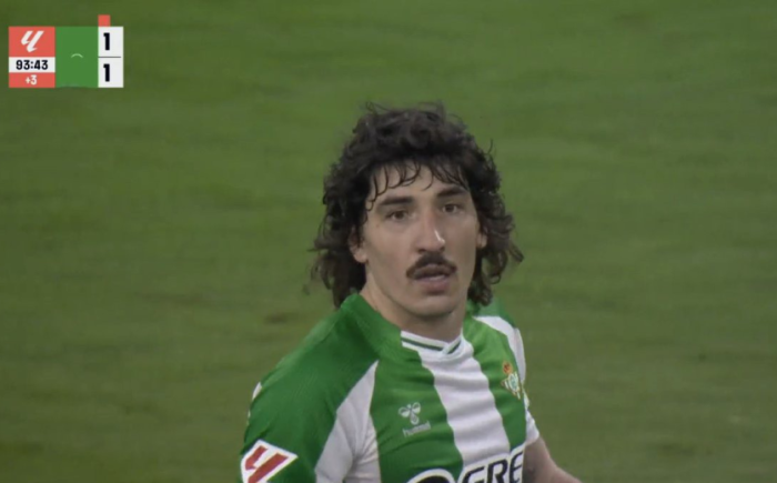 Բետիսը միավոր խլեց Մադրիդի Ռեալից ավելացված ժամանակի վերջին րոպեին (տեսանյութ)