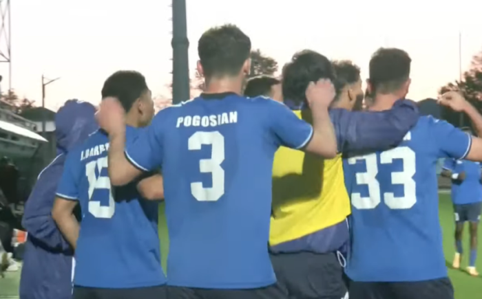 Ոչ-ոքի՝ հաղթանակի արժեքով. Անդրանիկն անակնկալ մատուցեց Ուրարտուին (տեսանյութ)