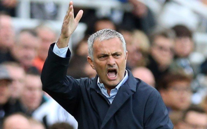 Ժոզե Մոուրինյոն Ռեալի դեմ խաղից առաջ չի շփվի ԶԼՄ ներկայացուցիչների հետ