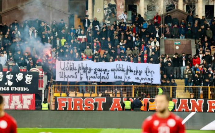 &laquo;Մելիքբեկյանի ու ընկերների&raquo; հեռացումը հայկական ֆուտբոլից անհրաժեշտություն է և անխուսափելի է. FAF-ի հայտարարությունը