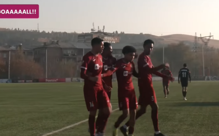 Վանը Չարենցավանում հաղթեց Գանձասարին