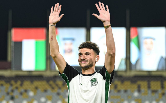 Էդուարդ Սպերցյանին Սոչիում կոլորիտային հայ երկրպագու է դիմավորել (տեսանյութ)