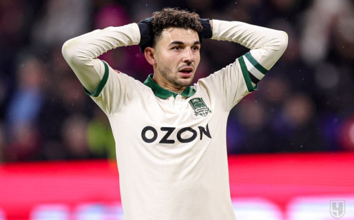 Սպերցյանը խոսել է Ռուսաստանի գավաթում ԲԿՄԱ-ից կրած պարտության մասին