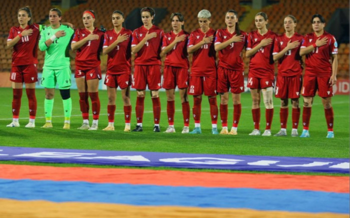 Կանանց Հայաստանի ազգային հավաքականը սկսում է պայքարն Ազգերի լիգայում 