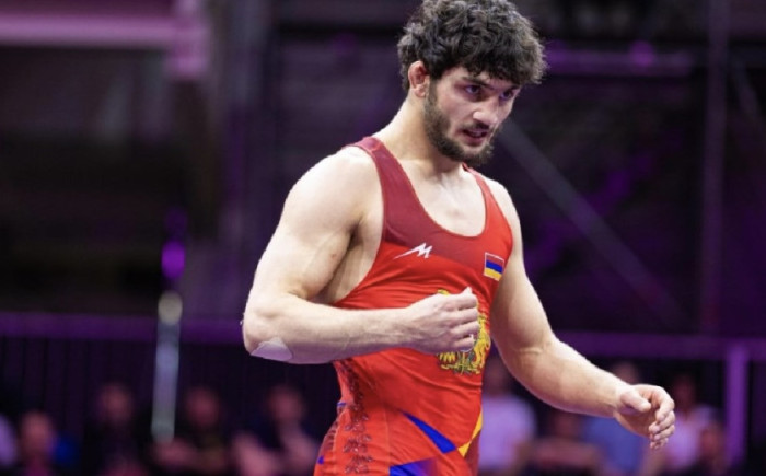 Հրայր Ալիխանյանը ջախջախեց սփոփիչ գոտեմարտում և կպայքարի բրոնզի համար