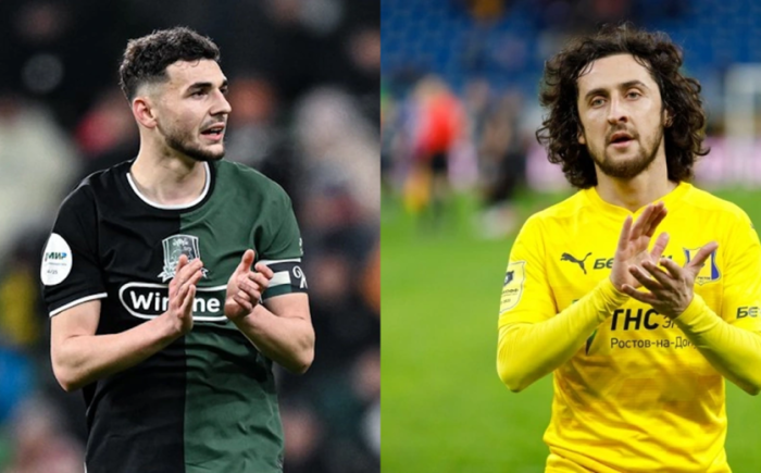 Կրասնոդարը հաղթել է Ռոստովին․ Սպերցյանն ու Բայրմայանը մասնակցել են հանդիպմանը