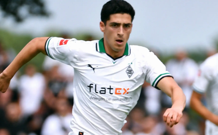 Հրանտ-Լեոն Ռանոսը գոլի հեղինակ է դարձել Մյունխենգլադբախի Բորուսիայի կազմում (տեսանյութ)