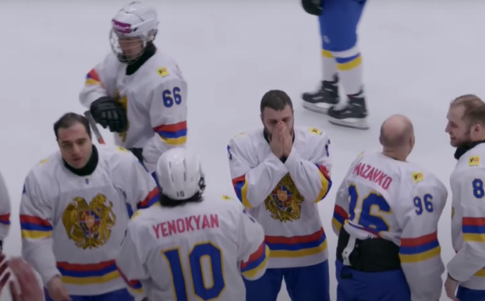 Հոկեյի Հայաստանի ազգային հավաքականը բուլիտներով հաղթեց Ուզբեկստանին