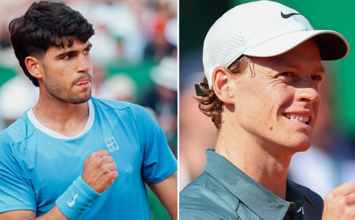 Մոնտե-Կառլո․ Ալկարասն ու Սիները խնդիրների բախվեցին, բայց կշարունակեն պայքարը․ բոլոր արդյունքները (տեսանյութ)