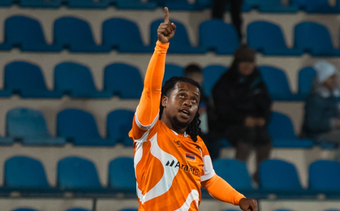 Միշելի գոլը հաղթանակ պարգևեց Ուրարտուին (տեսանյութ)