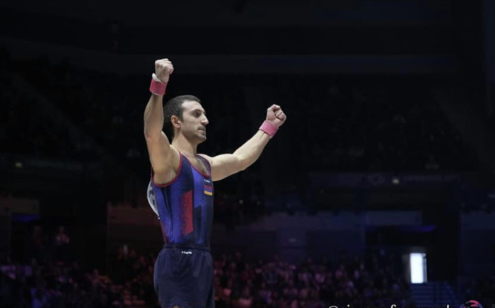 Աշխարհի գավաթ․ Արթուր Դավթյանը նվաճեց ոսկե մեդալը