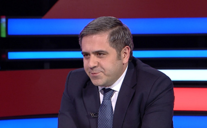 Հրաժարական չեմ տալու․ Արմեն Մելիքբեկյան