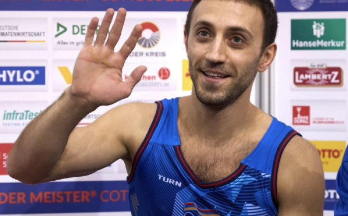 Մարմնամարզության աշխարհի գավաթ. Արթուր Դավթյանն ու Վահագն Դավթյանը դուրս են եկել եզրափակիչ