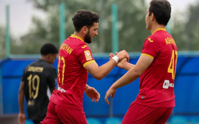 Փյունիկն ընկերական խաղում հաղթեց Գարեջիին