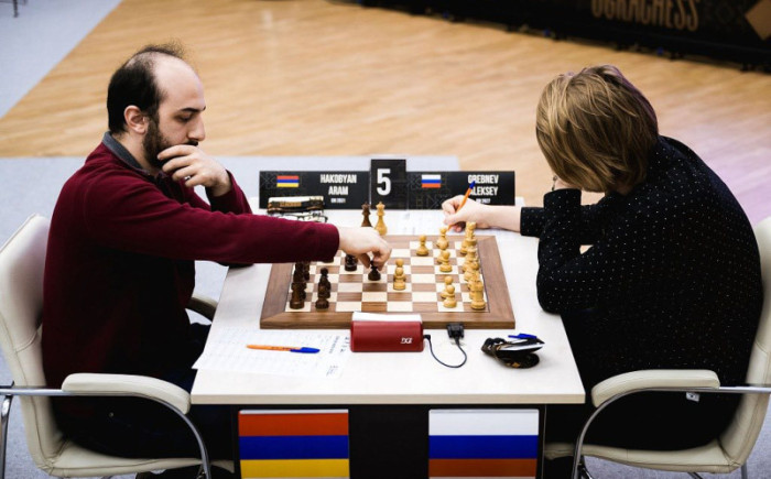 Արամ Հակոբյանը բրոնզե մեդալ է նվաճել Ռուսաստանի միջազգային մրցաշարում