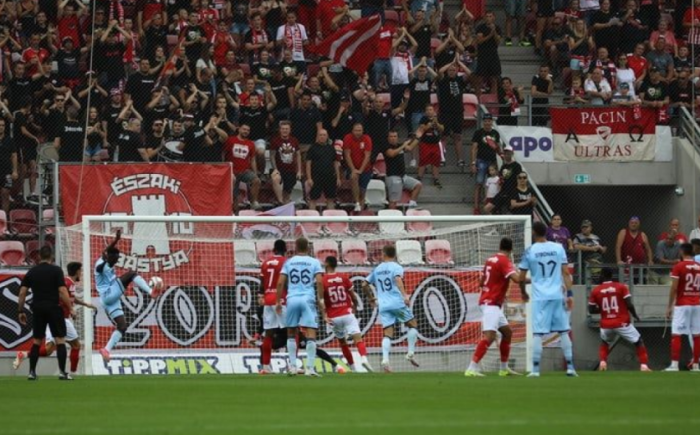 Պուշկաշ Ակադեմիան չհաղթեց․ Գեորգի Հարությունյանը մնաց պահեստայինների նստարանին