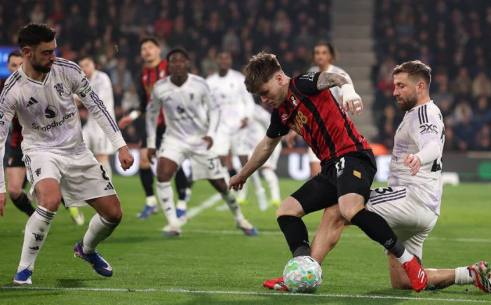 Ման․ Յունայթեդը 2 անգամ չկարողացավ պահել առավելությունն ու 1 միավորով հեռացավ Բորնմութից (տեսանյութ)