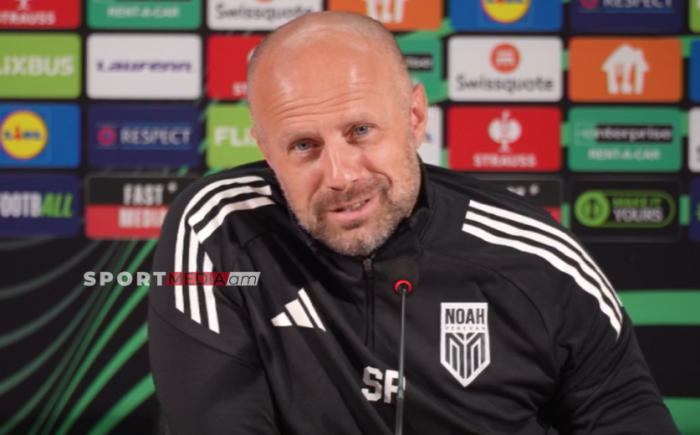 Մենք հավատում ենք մեր ուժերին․ Նոայի գլխավոր մարզիչը՝ ԱԶ Ալկմարի հետ խաղի մասին