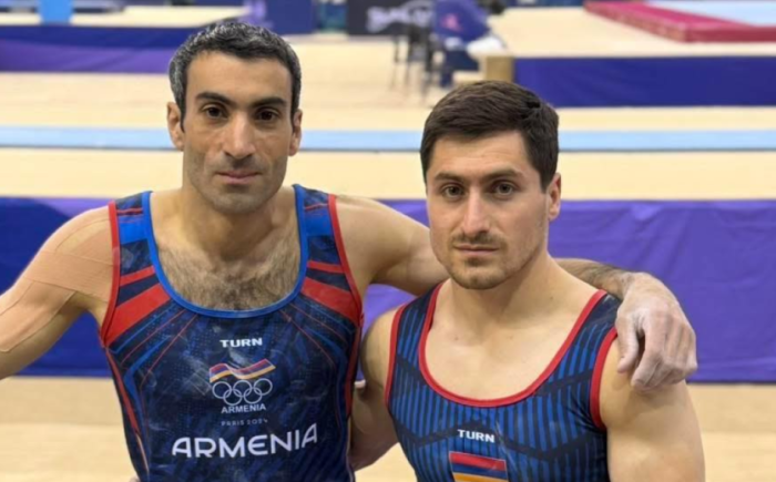 Աշխարհի գավաթ․ Վահագն Դավթյանը՝ արծաթե, Արթուր Ավետիսյանը՝ բրոնզե մեդալակիր (տեսանյութ)