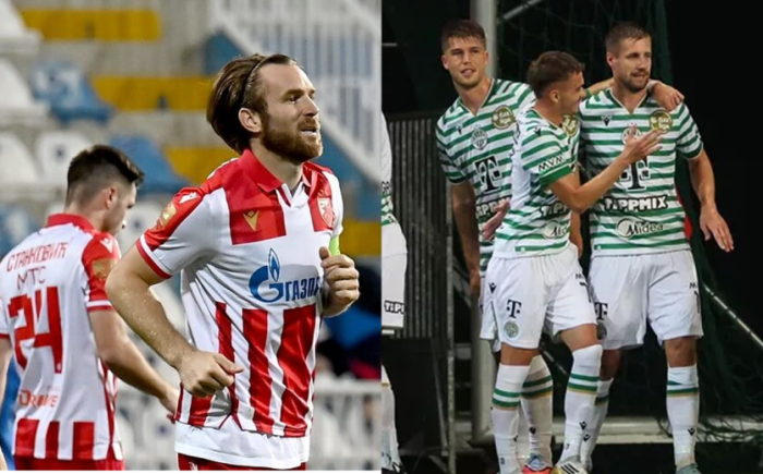 Ցրվենա Զվեզդան ու Ֆերենցվարոշը հաղթեցին․ Տիկնիզյանն ու Սևիկյանը բացակայում էին իրենց թիմերի հայտացուցակներից