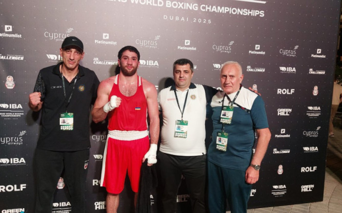 Բռնցքամարտի ԱԱ․ Ռաֆայել Հովհաննիսյանն առնվազն բրոնզե մեդալ է ապահովել