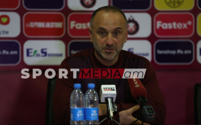 Սողոմոնյանն էլ չկա թիմում, հիմա ի՞նչ եք ուզում Փյունիկից․ Եղիշե Մելիքյանի հետխաղային ասուլիսը․ ՏԵՍԱՆՅՈՒԹ