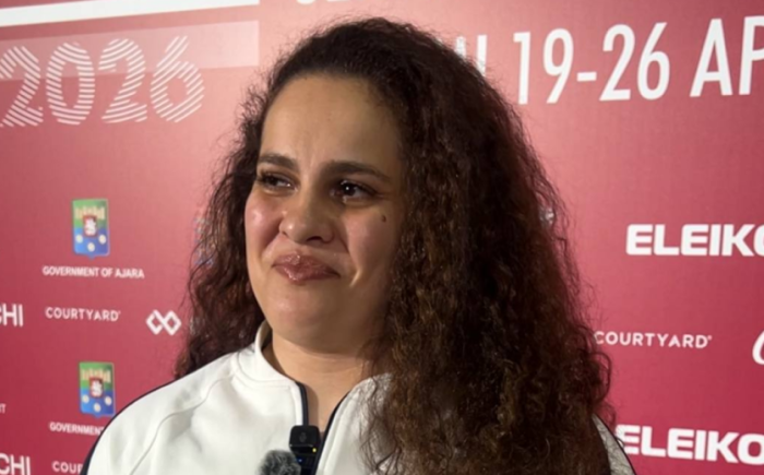 Շուրջ 15 տարի է՝ սպորտում եմ. Այժմ ճիշտ ժամանակն է այս էջը թերթելու. Տաթև Հակոբյան (տեսանյութ)