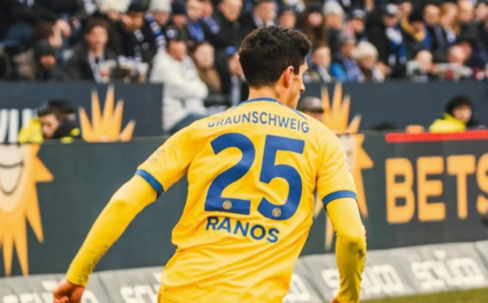 Ռանոսն 1-ին հաղթանակը տոնեց Այնտրախտ Բրաունշվայգի կազմում