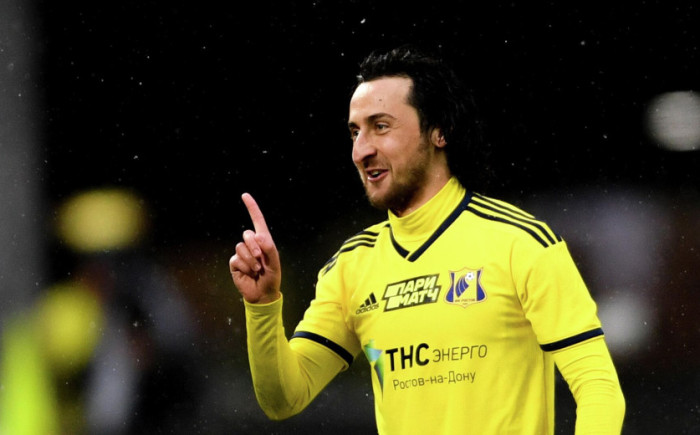 Խորեն Բայրամյանը Սպարտակին թոփ ակումբ չի համարում