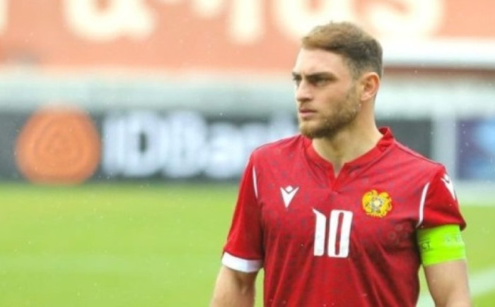 Գևորգ Տարախչյանը հանդես կգա ՀՊԼ մեկ այլ թիմում