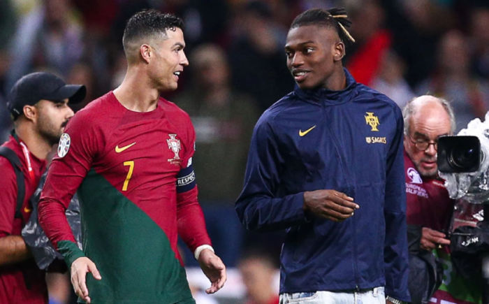 Ռոնալդուն կմնա ֆուտբոլի պատմության մեծագույն ֆուտբոլիստը․ Լեաու