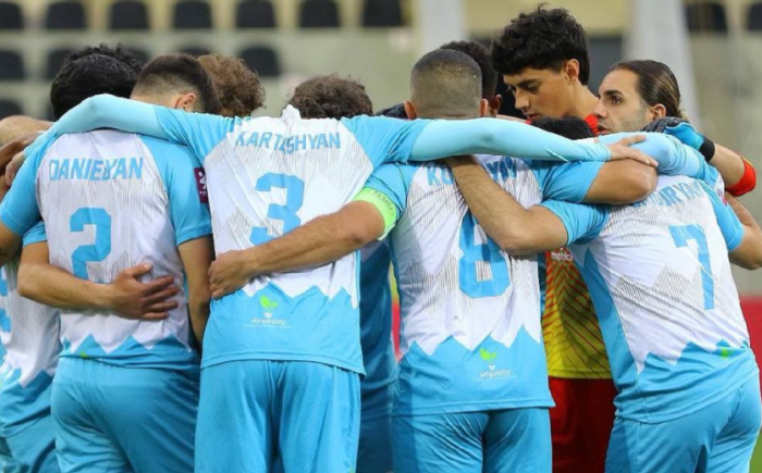 Վեստ Արմենիան ուժեղ էր Արարատից (տեսանյութ)