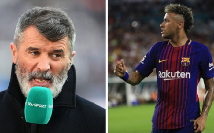 Ռոյ Քին. Նեյմարն ավելի շատ մտածել է փողի մասին