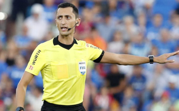 Հայտնի է Հայաստան-Հունգարիա հանդիպումը սպասարկող մրցավարական անձնակազմը