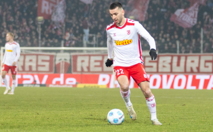 Յան Ռեգենսբուրգը պարտվեց․ Ադամյանը մասնակցեց ամբողջ հանդիպմանը (տեսանյութ)