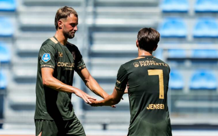 Շերիֆը պարտվեց․ Սերոբյանը մասնակցեց խաղին