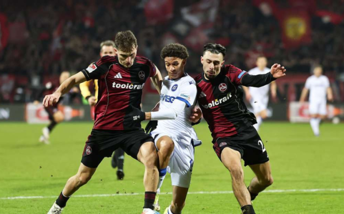 Նյուրնբերգը խոշոր հաշվով հաղթանակ է տոնել․ Մկրտչյանը խաղաժամանակ չի ստացել