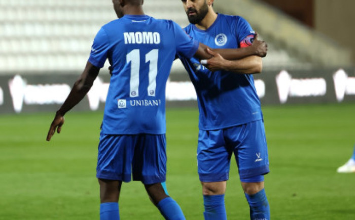 Արարատ - Ալաշկերտ․ Մեկնարկային կազմեր, ուղիղ եթեր